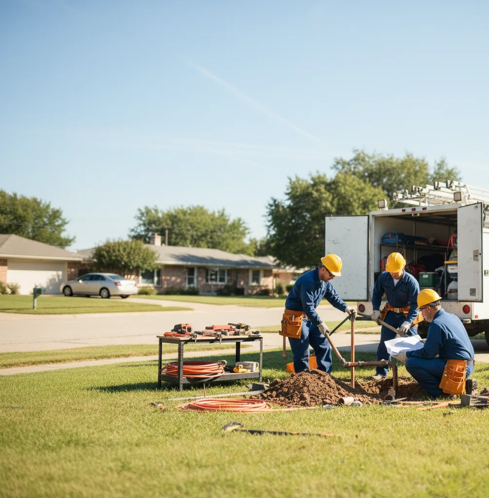 Water Heater Installation in Lamar, MS